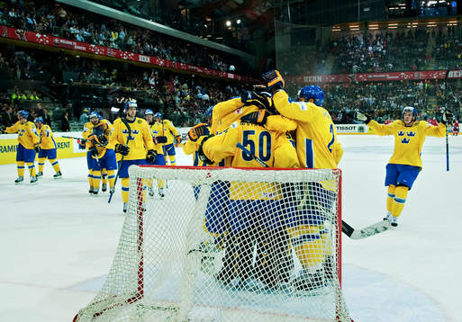 Svenskt jubel