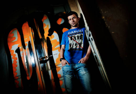 Behrang Safari, FC Basel