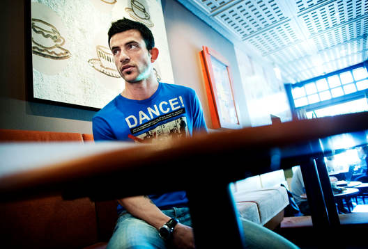 Behrang Safari, FC Basel