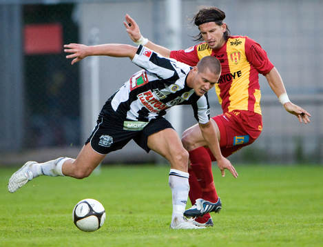 Vladimir Voskoboinikov, Syrianska och Pär Cederqvist,