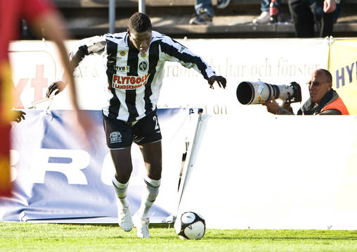 Alagie Sosseh