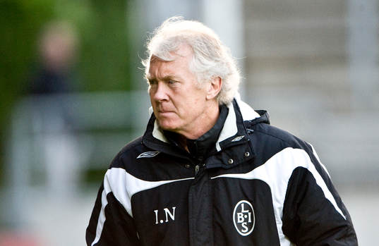 Ingemar Nilsson, assisteramde tränare