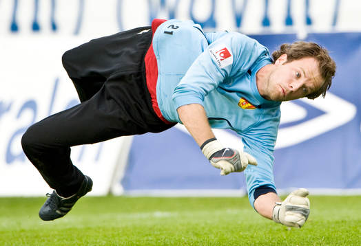 Simon Nurme, målvakt, Svenska Spel