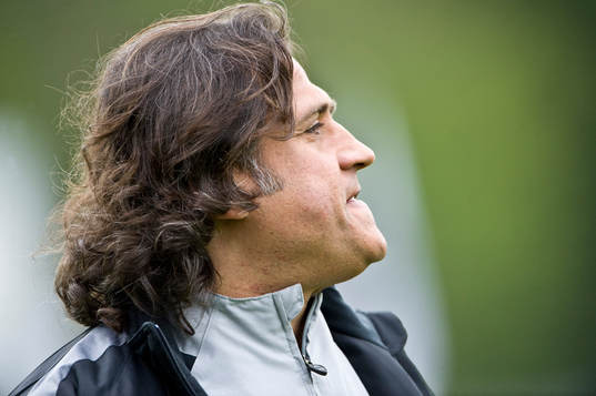 Özcan Melkemichel, tränare