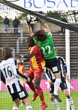 Michael Mensah, Syrianska
