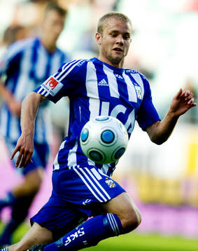 Robin Söder, IFK Göteborg