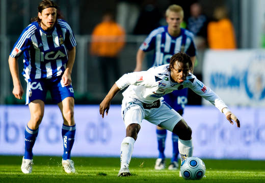 Amadou Jawo, Gefle