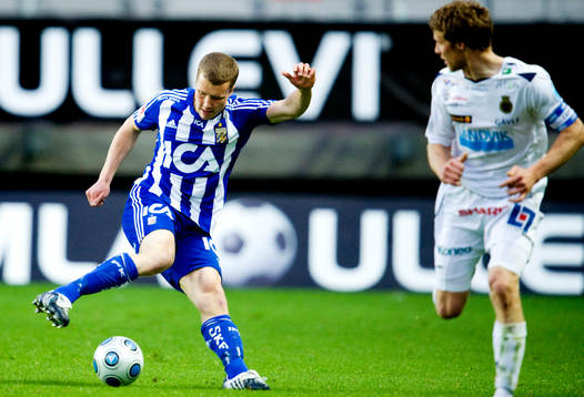 Jakob Johansson, IFK Göteborg
