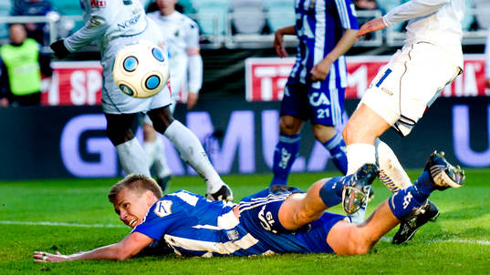 Pontus Wernbloom, IFK Göteborg