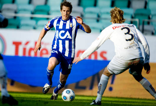 Tobias Hysén, IFK Göteborg