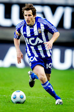 Tobias Hysén