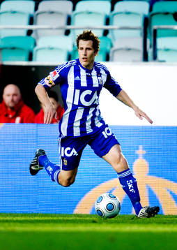 Tobias Hysén