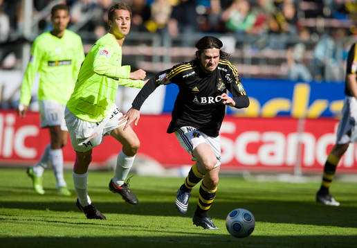 Bojan Djordjic, AIK