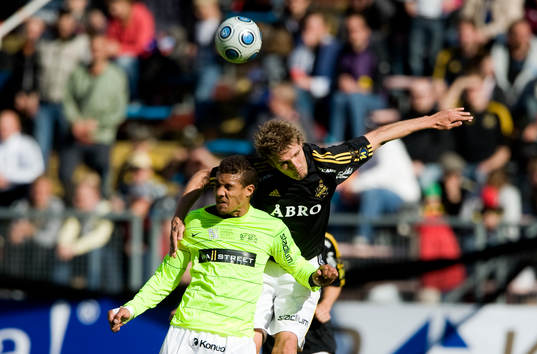 Mathias Ranégie, Häcken och Jos Hooiveld, AIK