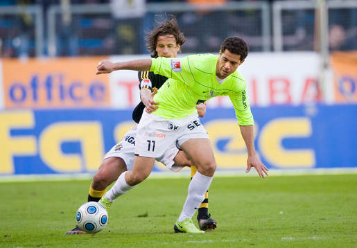 Vinicius Lopes Souto, Häcken med Iván Obolo, AIK i ryggen