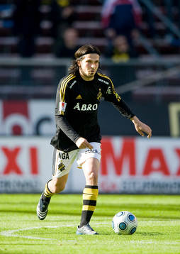 Bojan Djordjic, AIK