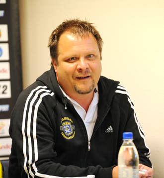 Roar Hansen, tränare