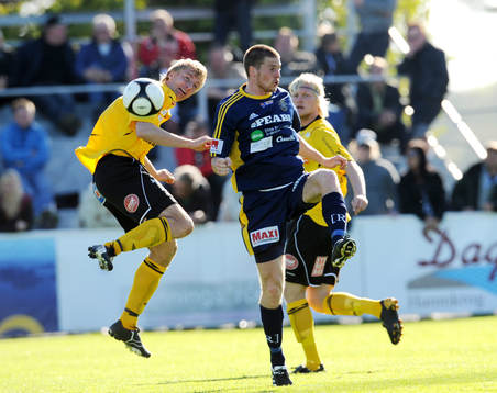 Björn Westerblad, Ängelholm