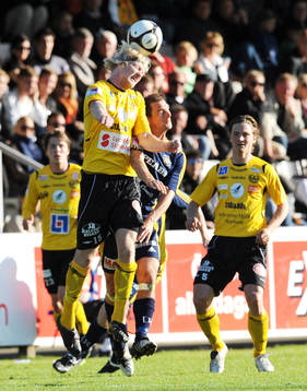 Robin Cederberg, Mjällby