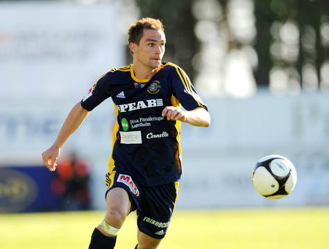 Patrik Larsson, Ängelholm