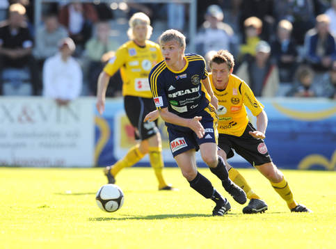 Robin Nilsson, Ängelholm
