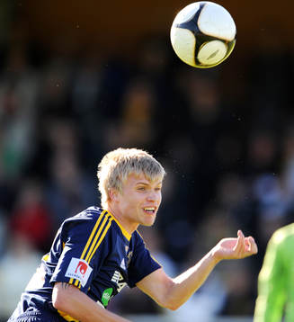 Robin Nilsson, Ängelholm