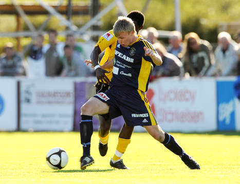 Robin Nilsson, Ängelholm