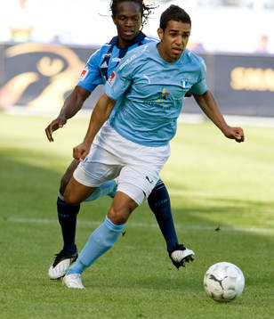 Wilton Figueiredo, Malmö och Kebba Ceesay, Djurgården