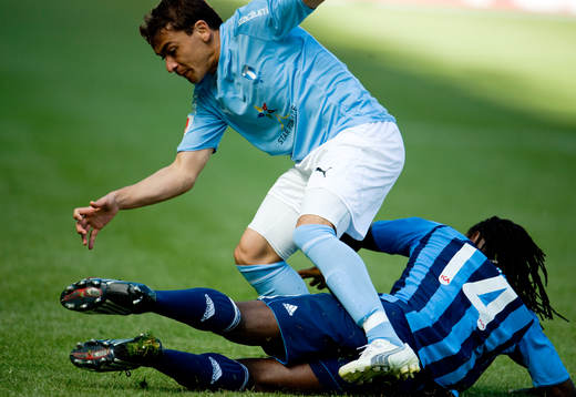 Ricardinho, Malmö och Kebba Ceesay, Djurågrden