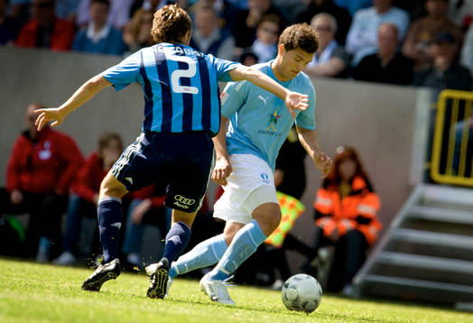 Labinot Harbuzi, Malmö och Philip Hellquist, Djurgården