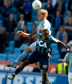 Robert Åhman-Persson, Malmö och Boyd Mwila, Djurgården