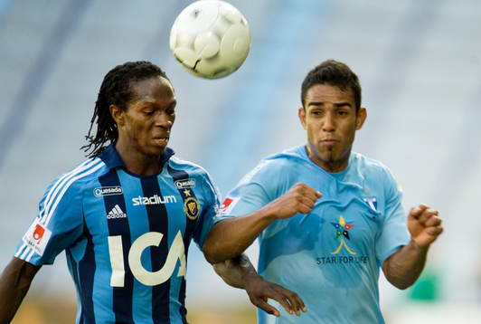 Wilton Figueiredo, Malmö och Kebba Ceesay, Djurgården