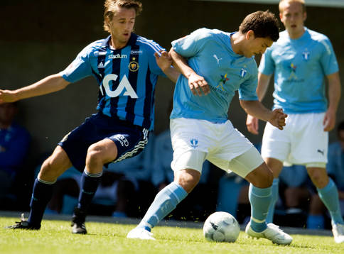 Labinot Harbuzi, Malmö och Philip Hellquist, Djurgården