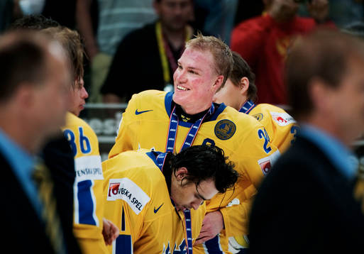 Kenny Jönsson, är glad