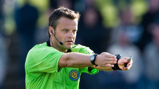 Sven-Martin Åkesson, domare