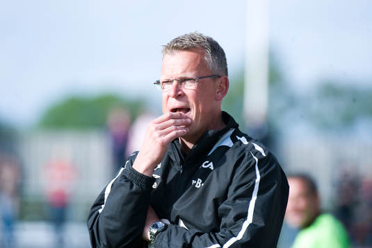 Jan Andersson, tränare