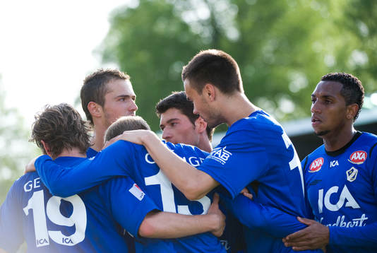 2-1, Andreas Johansson grattas