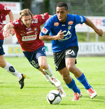 Anselmo jagas av Danny Ervik