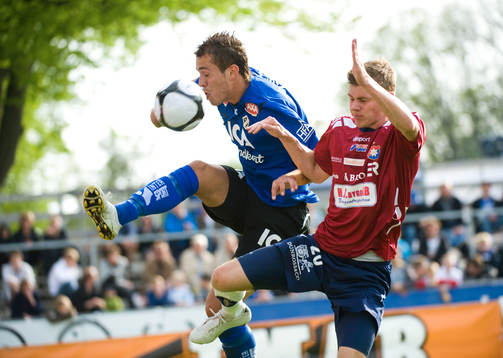 Emir Kujovic mot Christian Lindström