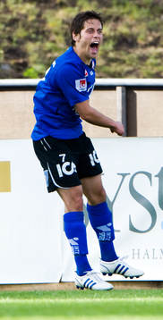 1-1, Michael Görlitz, jubel