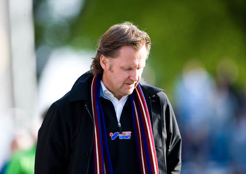 Janne Carlsson, tränare