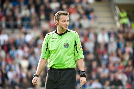 Sven-Martin Åkesson, domare