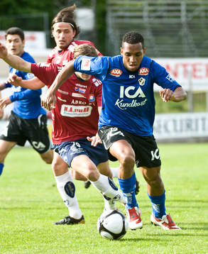 Anselmo, Halmstad