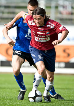 Pavel Zavadil, Örgryte
