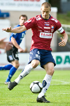 Alexander Mellqvist, Örgryte