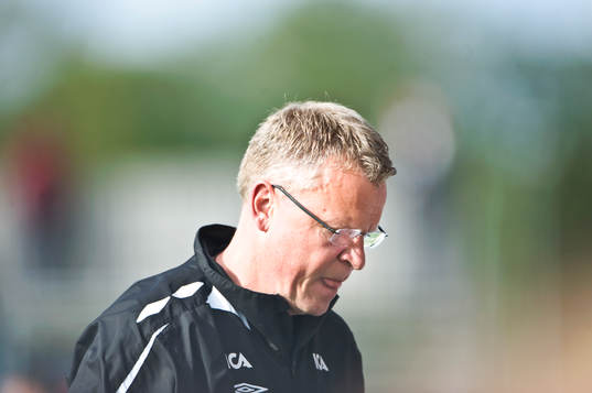 Jan Andersson, tränare, Halmstad