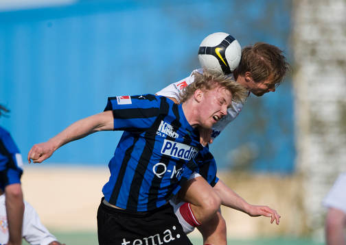 Daniel Fernberg, Sirius i nickduell