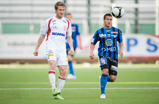 Göran Marklund, Assyriska och Ian Ekstrand, Sirius