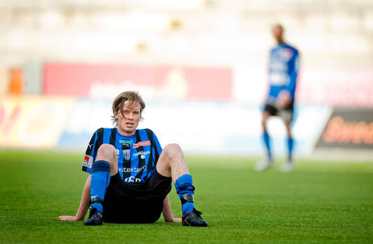 Depp i Sirius. Jonas Lundmark