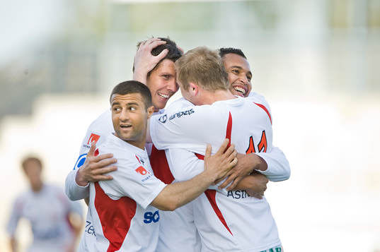 Jubel i Assyriska
